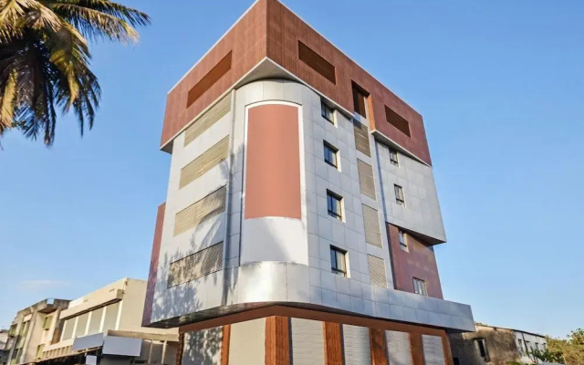 The Address By OYO Rooms