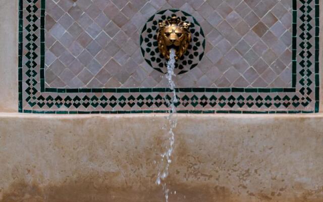 Riad Amegrad hotel