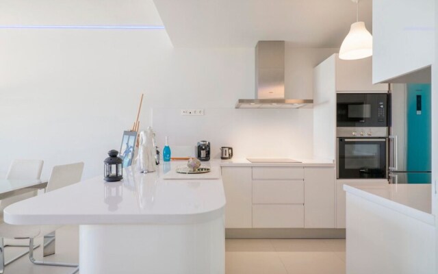 MalagaSuite Luxury Resort Higueron Apartment