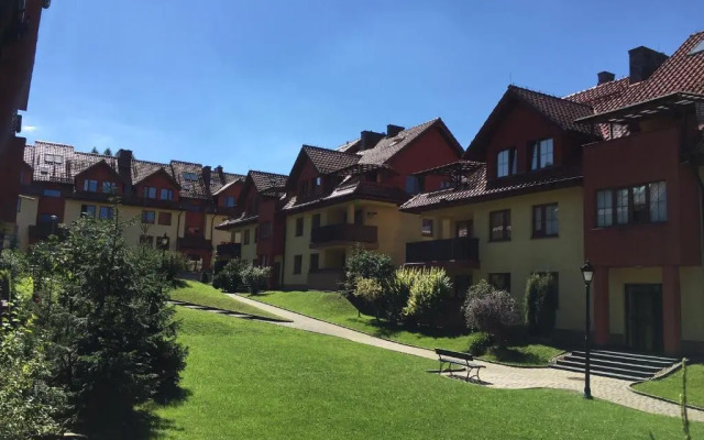 Apartamenty Słoneczna Skarpa