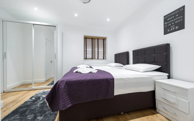 Liverpool Street House