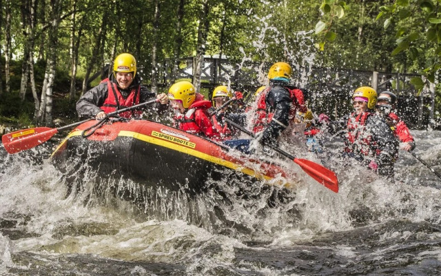 Ruka Safaris - Karhun Maja
