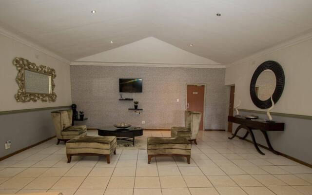 Mashutti Country Lodge