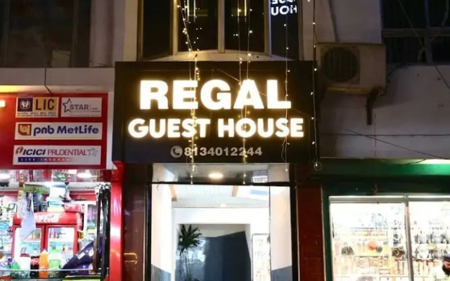 Regal Guest House by ROH