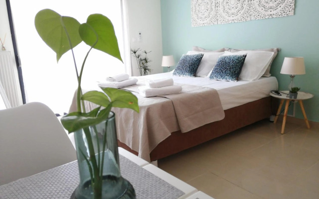 City Center Fresh Studio #Self Check In#