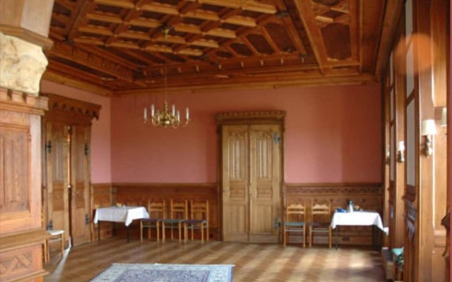 Schloss Herberge Hohenerxleben