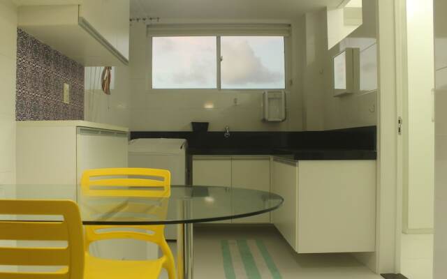 Apartamento Completo em Intermares