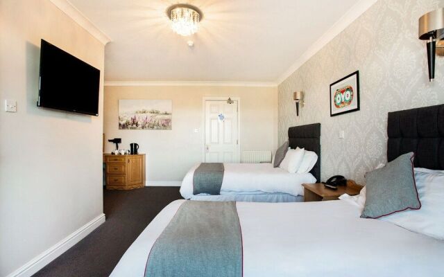 OYO Chilton Country Pub And Hotel