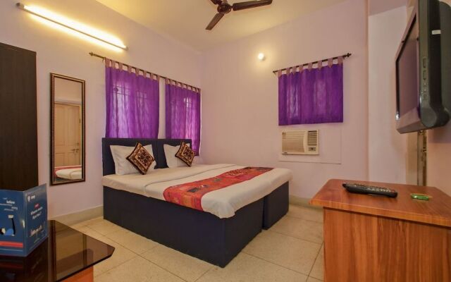 OYO 8503 Apartment Aakash Ganga
