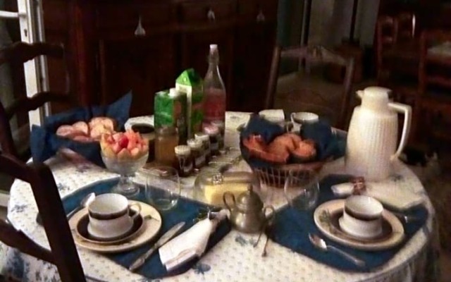 Chez Régine et Grégoire