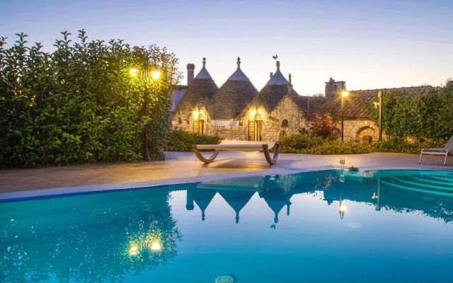 Trulli&Dimore - Trulli Ottomano