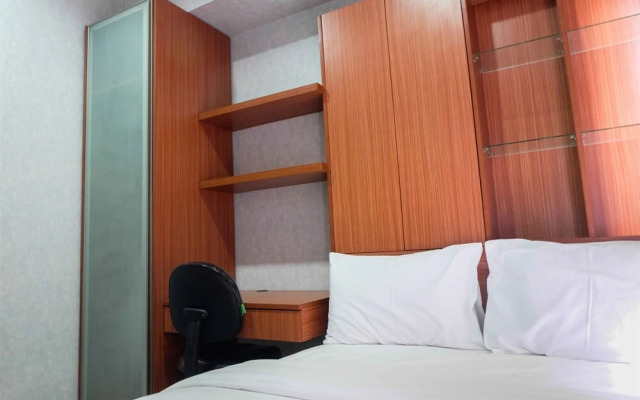 Comfortable 2BR @The Oasis Apartment By Travelio