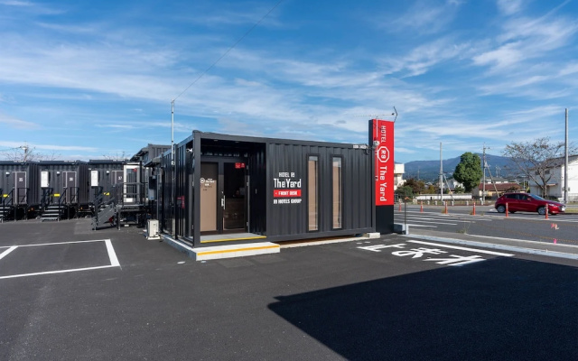 HOTEL R9 The Yard Maebashi — 2-star hotel in Maebashi