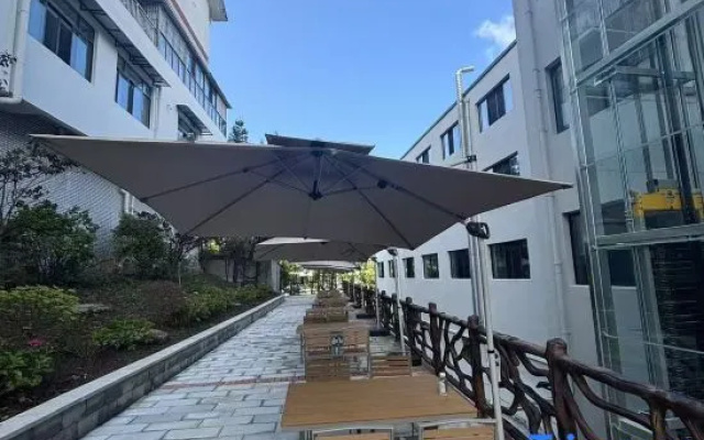 Shizhu Boli Summer Hotel (Huangshui Town Tourism Resort Area) – Outside – Chongqing