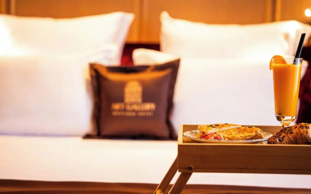 Art Gallery Boutique Hotel