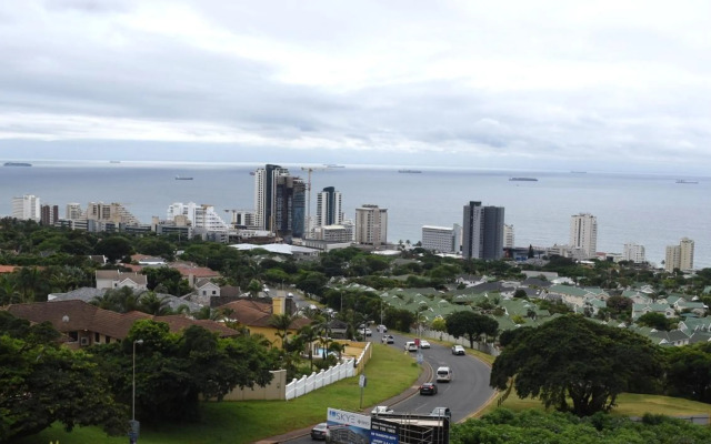 Umhlanga Arch 703 Sea View self-catering