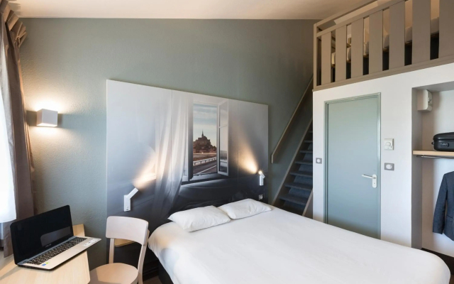 B&B HOTEL Avranches Baie du Mont Saint-Michel