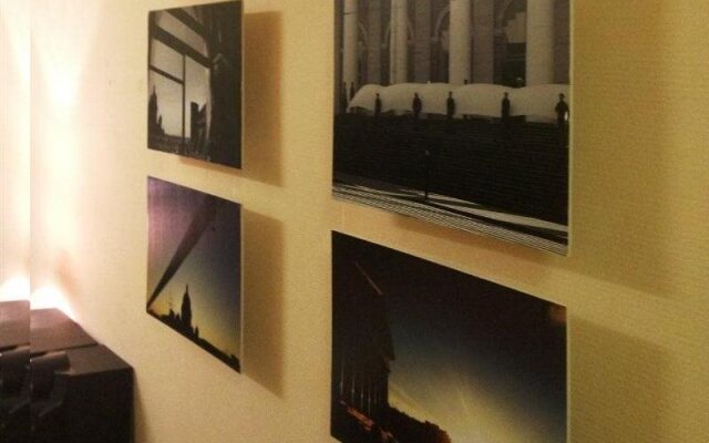 Students' Rooms na Petrogradskoy