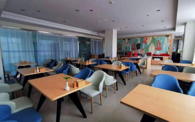 Hanting Hotel Weihai Railway Station