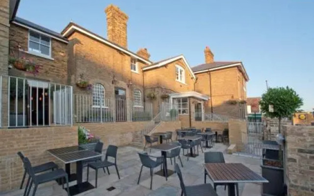 The Golden Hope Wetherspoon