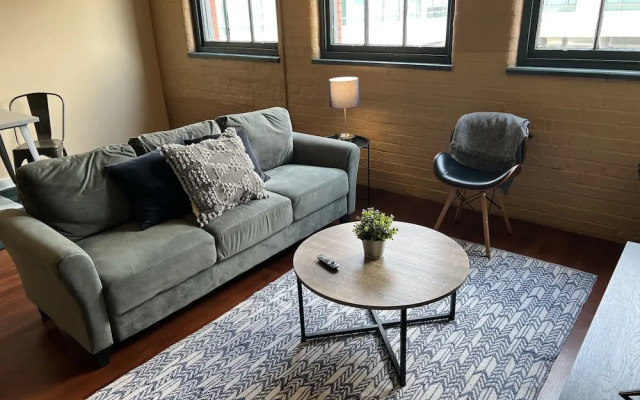 FRONTDESK Sycamore Place Apts Downtown Cincinnati