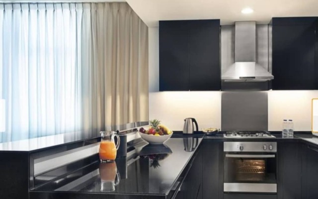 OSKENA Vacation Homes - Damac Maison Cour Jardine