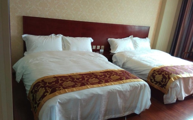 Wen Sheng Inn – Guest Rooms – Baoshan