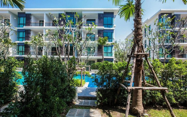 The Title Beach Front