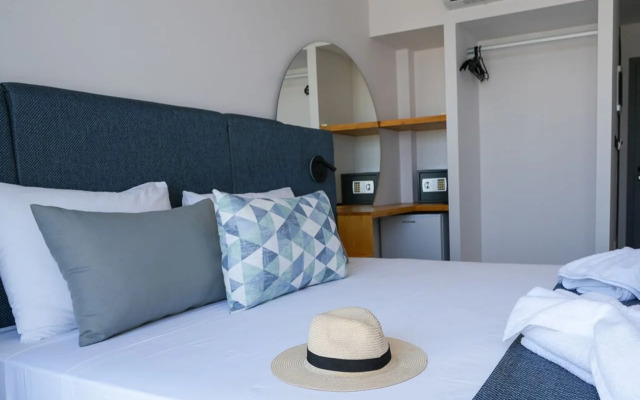 Seaside Beach Marmari Hotel