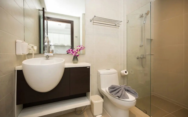 Emerald Hill Patong Apartment 420