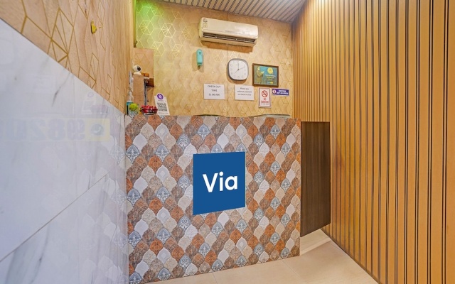Fabhotel Om Residency