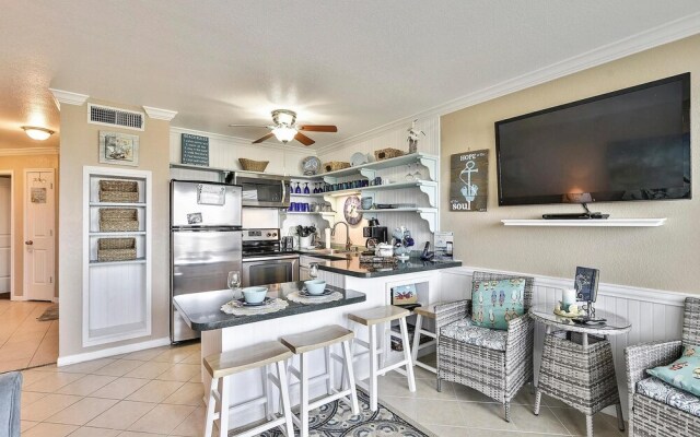 Seascape 2118 in Galveston