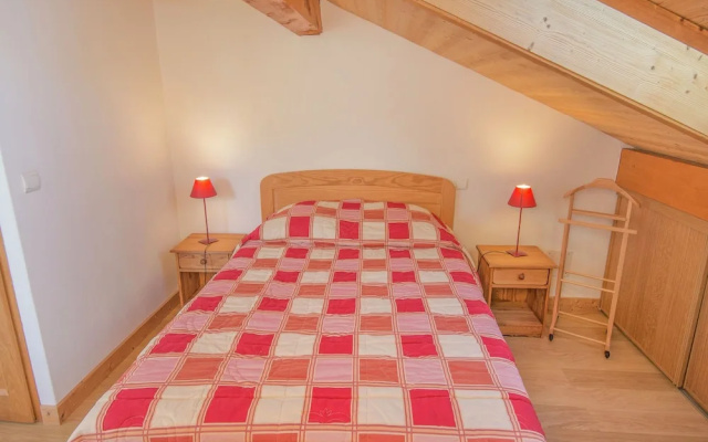Beautiful Chalet in Saint-gervais-les-bains With Sauna