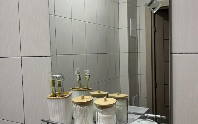 Apartments in the 6th microdistrict 7