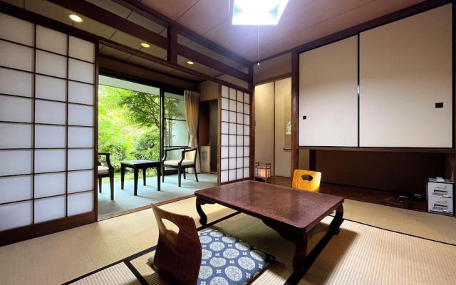 Onsen Ryokan Mitake