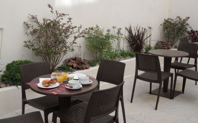 Hôtel Marseille St Charles