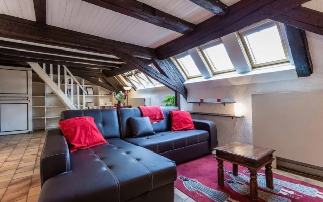 Appartement Rue Des Veaux