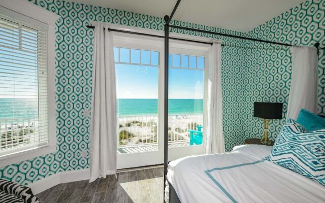 Beachfront Paradise