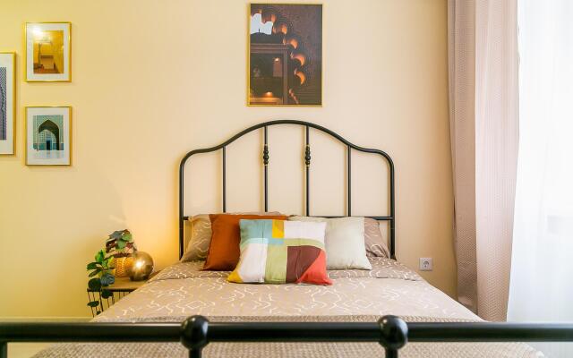 Апартаменты Эррайвал на ул. Конгрессная, д. 17