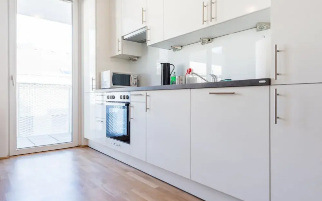 Duschel Apartments Wien-Hauptbahnhof