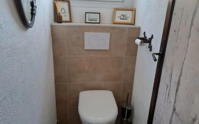 Holiday Home in Guisseny Near the Beach