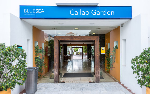 Hotel Blue Sea Callao Garden