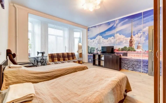 Гости Любят на проспекте Московский 195