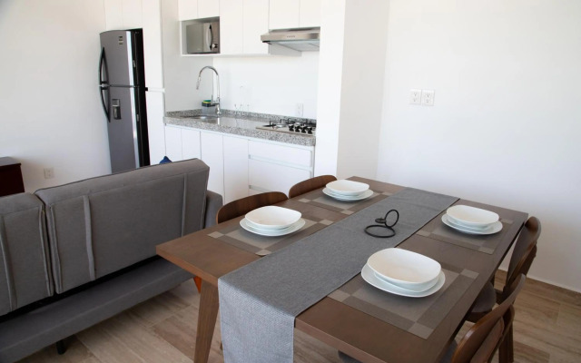 Kiin Tulum, Luxury Suites