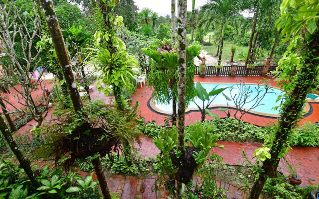 Pathu Resort Ranong