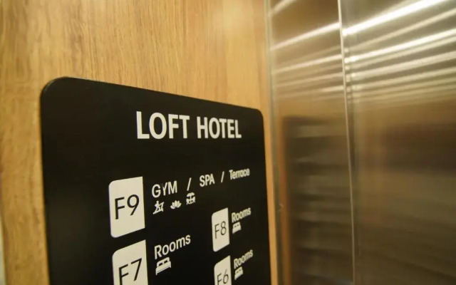 Loft Hotel Apartment