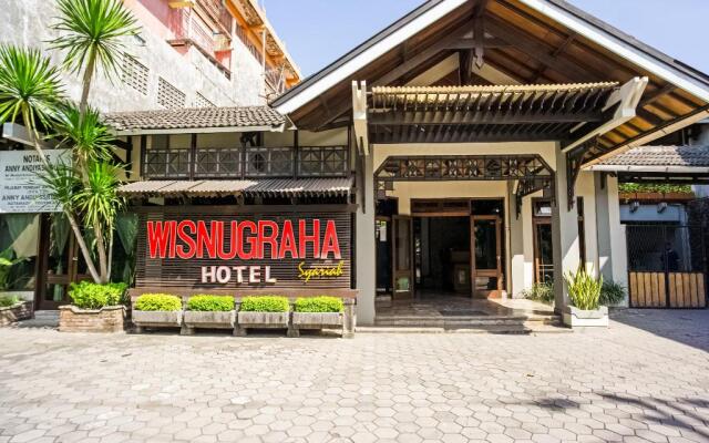OYO 3778 Hotel Wisnugraha Syariah