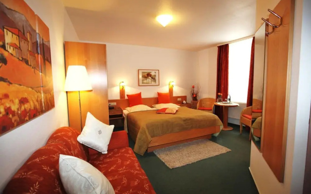 Hotel Saarburger Hof