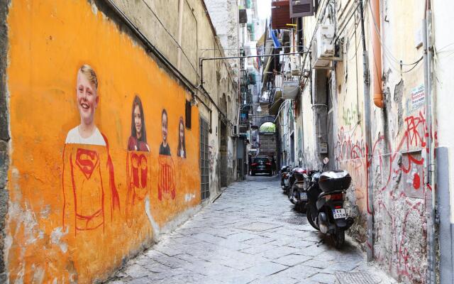 Appartamento a due passi da via Duomo