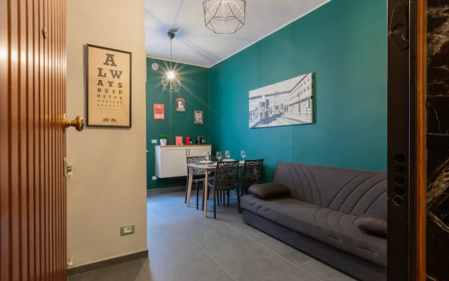 Pala Olimpico Apartment by Wonderful Italy